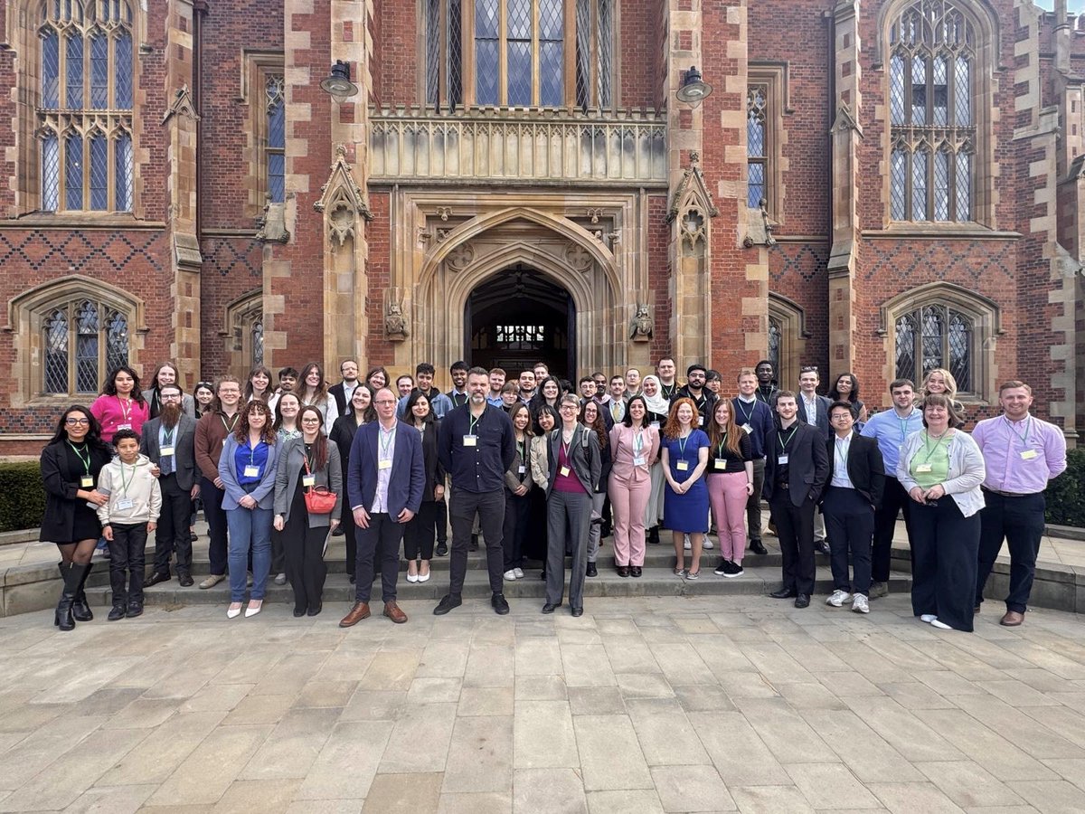 That's a wrap on the 2025 LINAS Postgraduate Conference! 

A massive thank you to all our speakers, organisers and attendees for making the conference an engaging and insightful day! 

#LINAS25