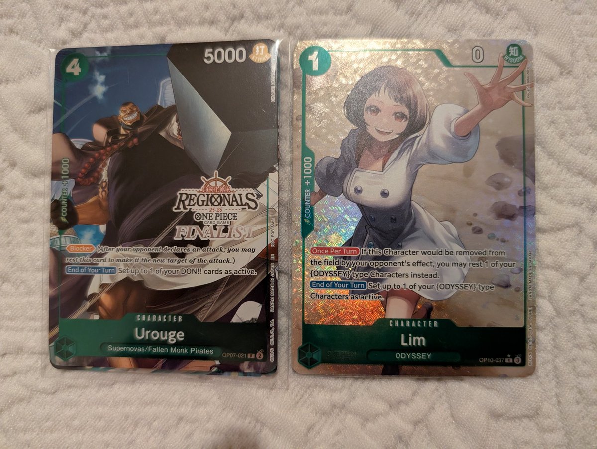 Flèche (@flechenoirehs) on Twitter photo Because I can't win a tournament without twitter and friends help. The two true believers of the Lim deck since day 1 are <a href="/LukaTCG/">Luka Forjan</a> and <a href="/apic_nexie/">Hanno</a>. As usual when I top, giveaway time!
Win finalist pack + Lim alt
1- RT this tweet
2- Follow <a href="/LukaTCG/">Luka Forjan</a> and <a href="/apic_nexie/">Hanno</a>
3- Comment Because I can't win a tournament without twitter and friends help. The two true believers of the Lim deck since day 1 are <a href="/LukaTCG/">Luka Forjan</a> and <a href="/apic_nexie/">Hanno</a>. As usual when I top, giveaway time!
Win finalist pack + Lim alt
1- RT this tweet
2- Follow <a href="/LukaTCG/">Luka Forjan</a> and <a href="/apic_nexie/">Hanno</a>
3- Comment