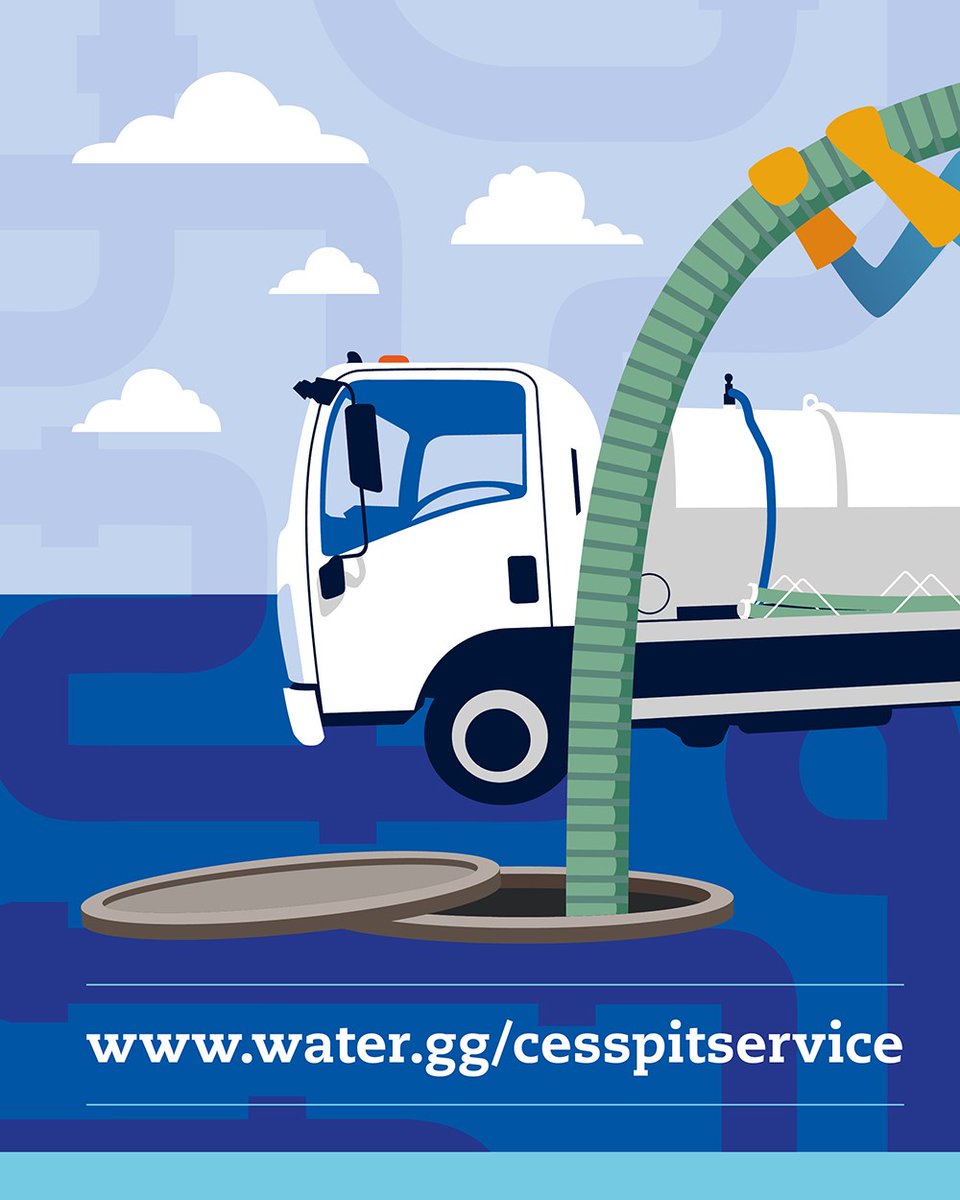 Easter bank holidays are coming! If your cesspit collection is scheduled for this coming Friday or Monday, it may change, but it will be rescheduled as close to your normal date as possible.

You can check on your collections, or, sign up to do so here: mycesspit.water.gg