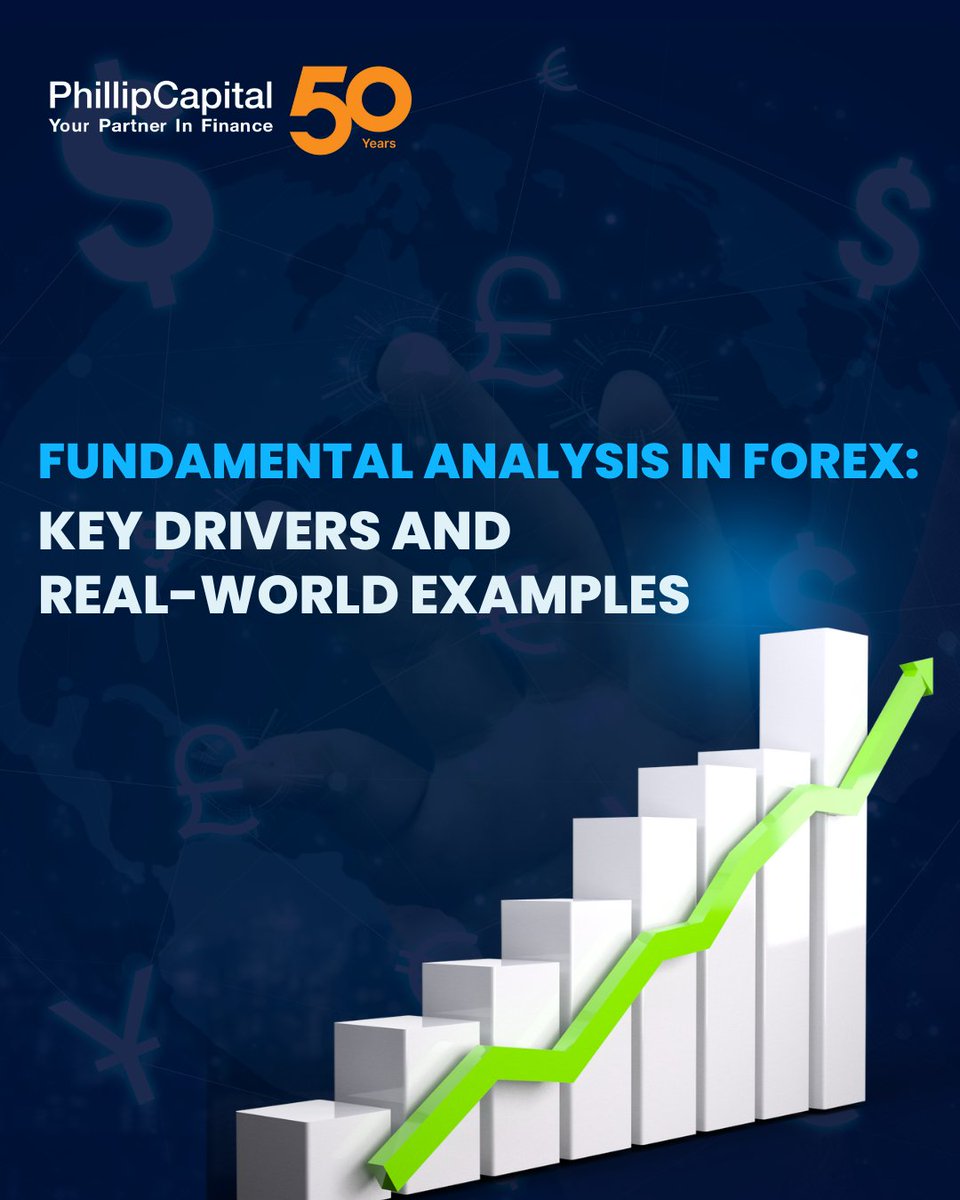 What drives forex markets?

Explore how interest rates, economic indicators, and politics influence currency pairs.

📘 Read more: bit.ly/3Y0BCSL

#PhillipCapital #YourPartnerinFinance #Servingyousince1975 #PhillipCFD #TradewithPOEMS #FX #CFDs #FundamentalAnalysis