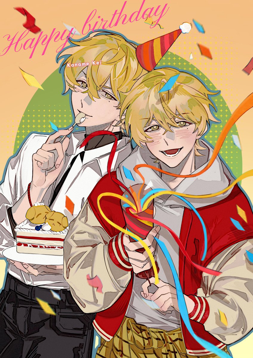 圭圭  🎂🎂
