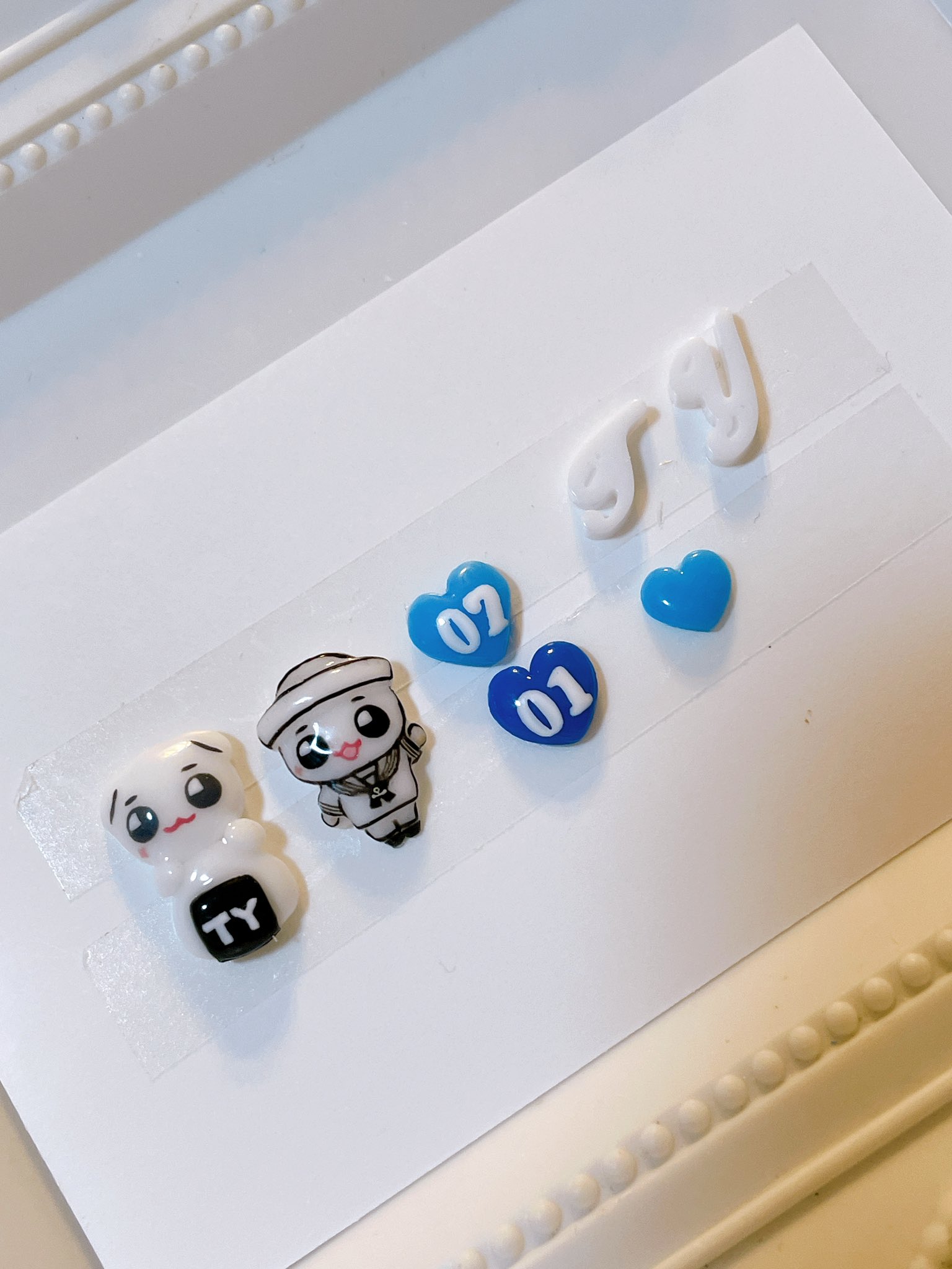 marumaru3dnail（3d ネイルパーツ&3dネイル） (@marumaru3Dnail) / X