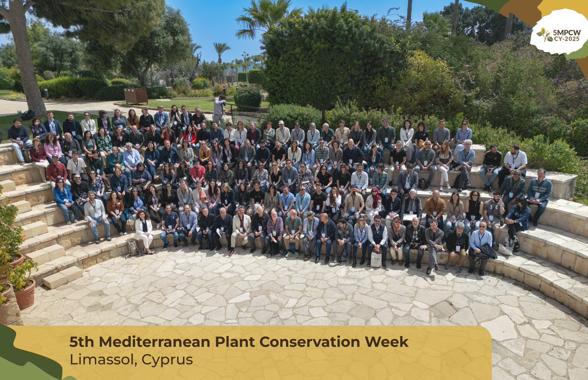 LIFETeixeres's tweet photo. The @5MPCW was a great experience!🙌

We learned a lot from top experts in the field, presented our work, met very interesting colleagues and discovered the amazing nature of Cyprus 🌲.

🤝Surely some interesting ideas and collaborations will come out of this meeting! https://t.co/ei0YHwe1CO