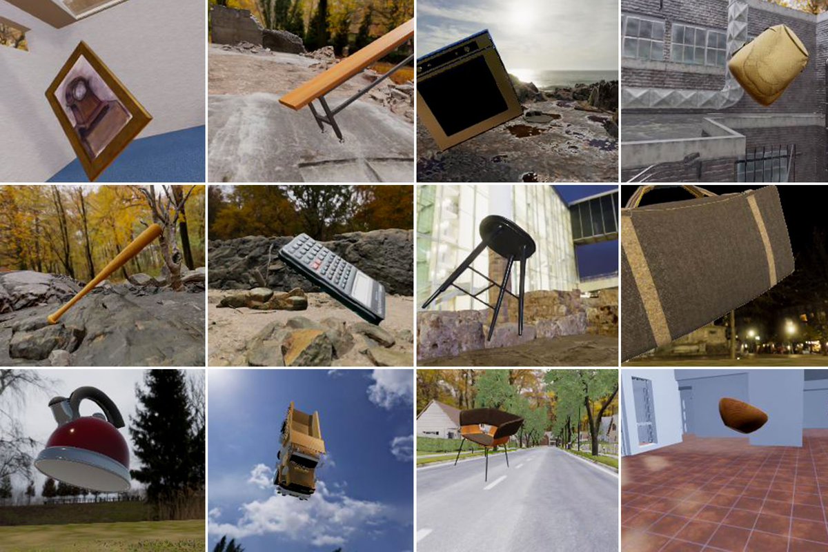 andresvilarino's tweet image. A visual pathway in the brain may do more than recognize objects
#computationalVisionModels #objectRecognition #Research #Vision
buff.ly/VvJzXEf