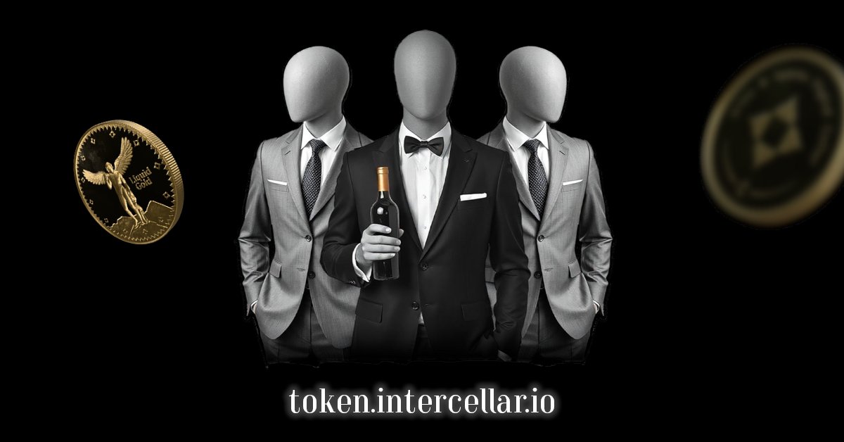 🍷 New page now live on Intercellar all about the token!
Join the community of wine lovers and discover how Web3 is revolutionizing the wine market🍇
🔗 token.intercellar.io

#WineLovers #CryptoWine #Intercellar