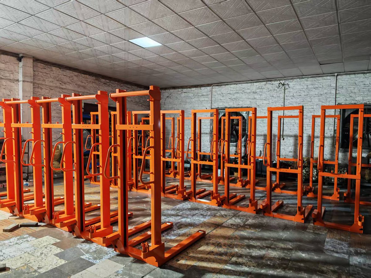 NiuliForklift's tweet image. We are a professional manufacturer of stackers in China. C type, I-beam steel, and wide leg stacker, customized are available.
Welcome to your inquiry.
#stacker #palletstacker #manualstacker #ibeamsteelstacker
#handstacker #customized