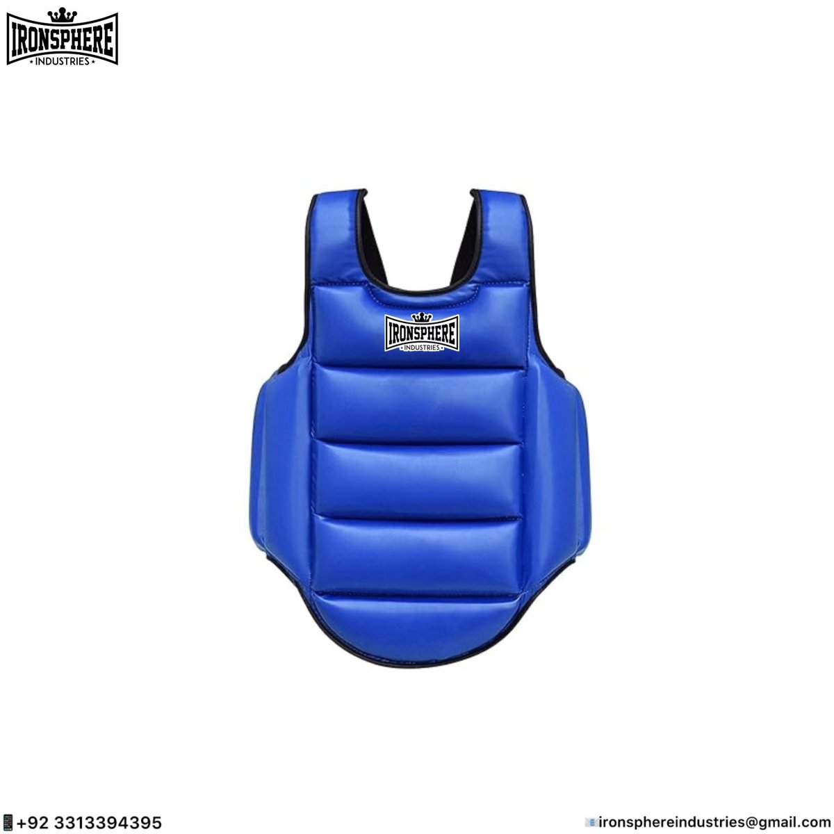 Ironsphere industries (@ironsphere27428) on Twitter photo Check out our high-quality Chest Protector – designed for ultimate comfort, durability, and safety. Perfect for athletes looking to elevate their game with premium protection
For inquiries or to place an order:
📞 +92 331 3394395
📧 ironsphereindustries@gmail.com
#chestguard Check out our high-quality Chest Protector – designed for ultimate comfort, durability, and safety. Perfect for athletes looking to elevate their game with premium protection
For inquiries or to place an order:
📞 +92 331 3394395
📧 ironsphereindustries@gmail.com
#chestguard