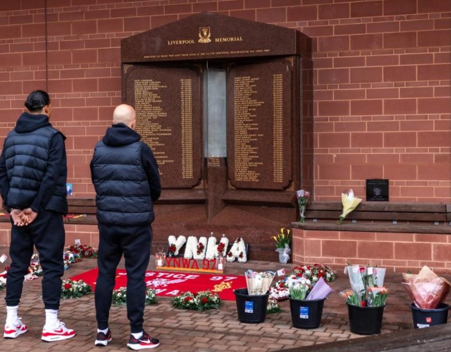 Never Forgotten 💔 #YNWA #JFT97
