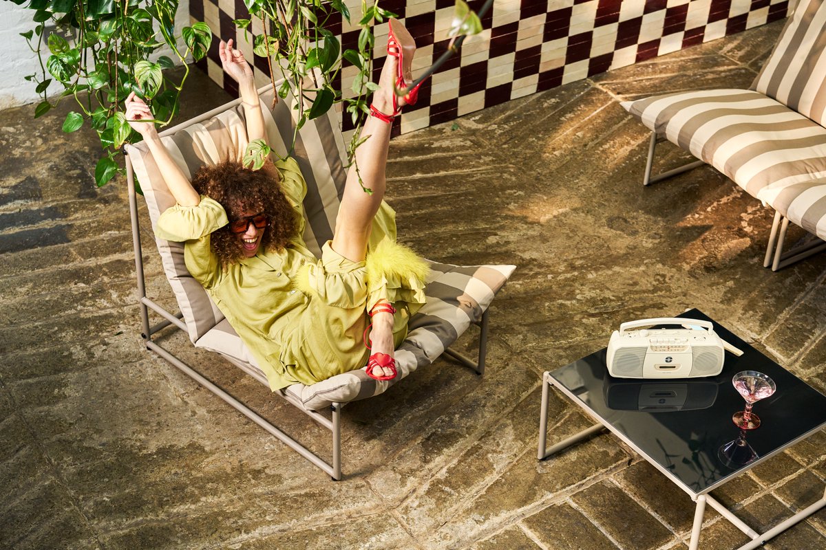 THE ART OF ALFRESCO
Bring on sun-soaked days and long summer nights with our new garden collection🌅 

cultfurniture.com/furniture-c10/…