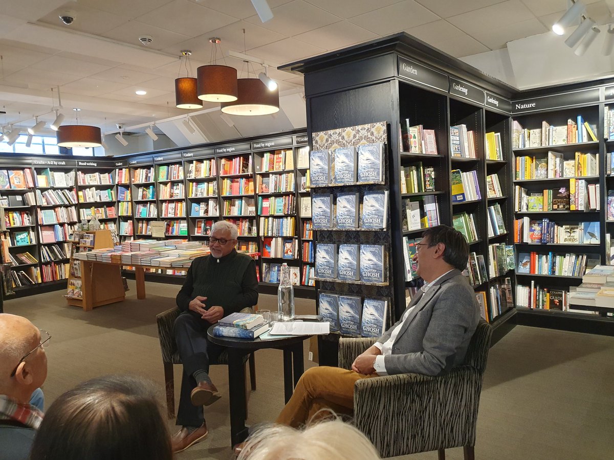 David Gellner tweet media