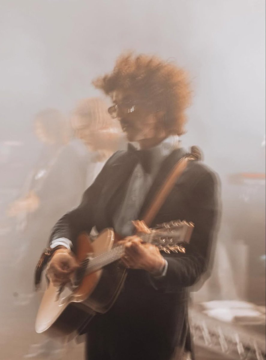 Happy Birthday to the one and only Frankie Poullain! 🎉

Bass slinger, moustache king, and suave master of the rock ‘n’ roll groove.  He doesn't just play bass. He is bass.🎸

Join us in wishing this maestro a birthday as smooth as his wardrobe! ❤️