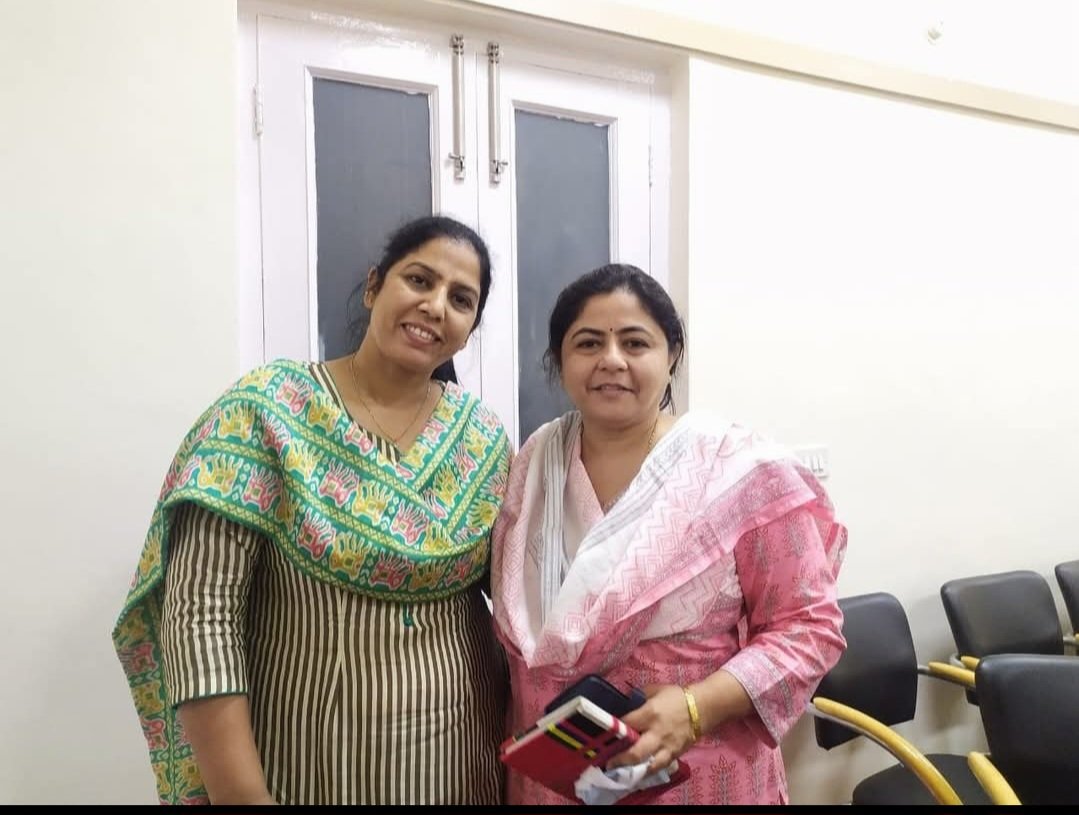 Pritpal Kaur Badla INC (@badlakaur) on Twitter photo अखिल भारतीय कांग्रेस कमेटी की राष्ट्रीय सचिव एवं महिला कांग्रेस की पूर्व राष्ट्रीय अध्यक्ष सुश्री <a href="/dnetta/">Netta D'Souza</a> D'Souza जी को जन्मदिन की हार्दिक बधाई एवं शुभकामनाएं। अखिल भारतीय कांग्रेस कमेटी की राष्ट्रीय सचिव एवं महिला कांग्रेस की पूर्व राष्ट्रीय अध्यक्ष सुश्री <a href="/dnetta/">Netta D'Souza</a> D'Souza जी को जन्मदिन की हार्दिक बधाई एवं शुभकामनाएं।