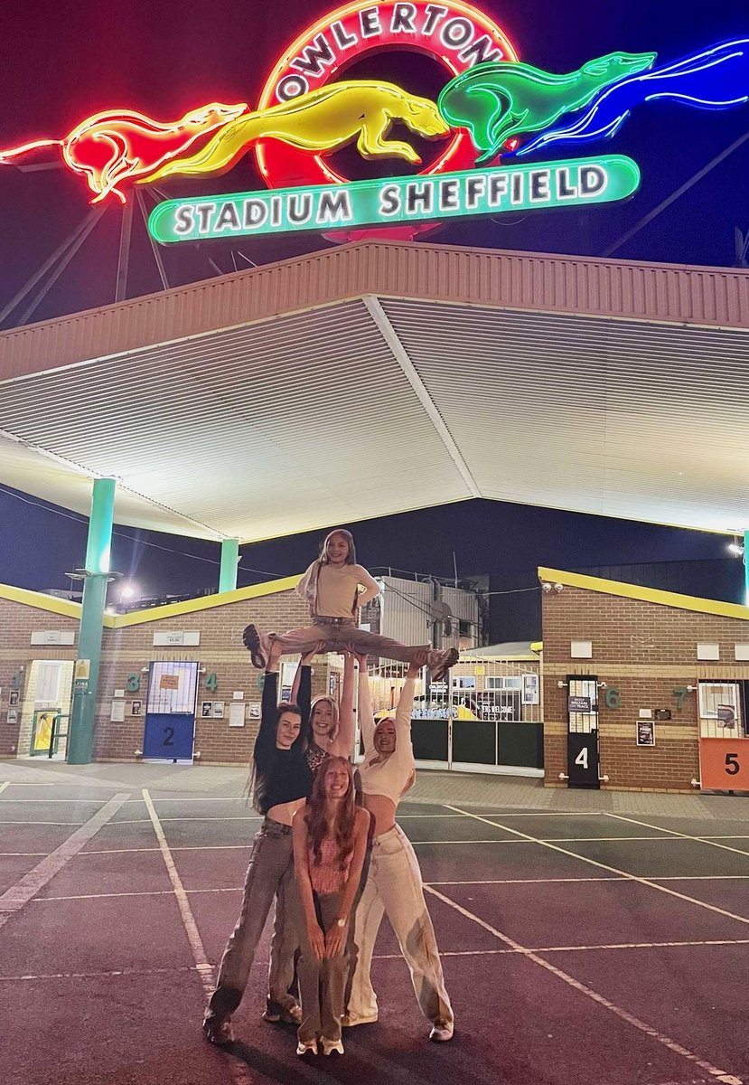 📸 Huge thanks to Trailblazer Allstars for this great snap from our recent Fundracer! 💙

Their hard work earned them 2 bids to the Nfinity Finals in Orlando 🇺🇸 — and fundraising with us is helping make it happen! 🙌

#OwlertonStadium #FundraisingEvent #MakeADifference