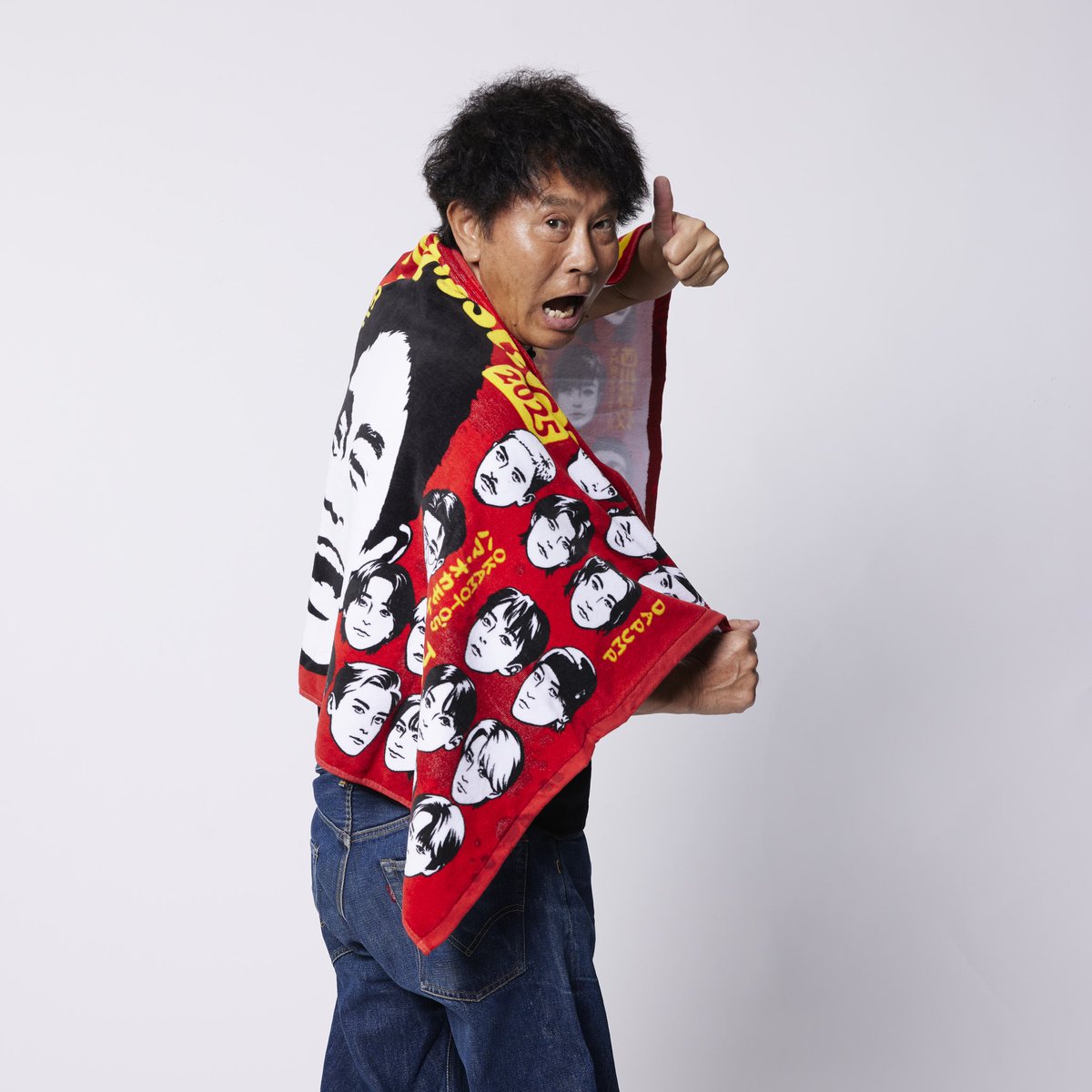 ◤#ごぶごぶフェス 𝟮𝟬𝟮𝟱グッズ紹介⑥◢|| ✔︎BIGタオル(全2種
