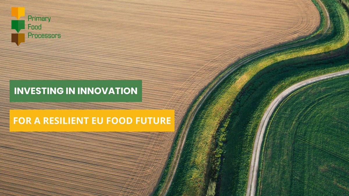 Primary Food Processors tweet media