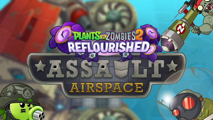 Dr. Edgar George Zomboss / PvZ2: Reflourished tweet media