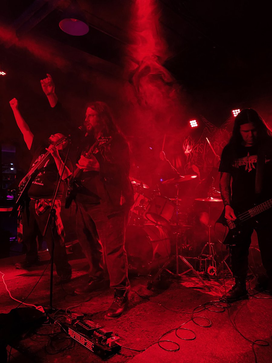 Locos por el Metal Fanzine tweet media
