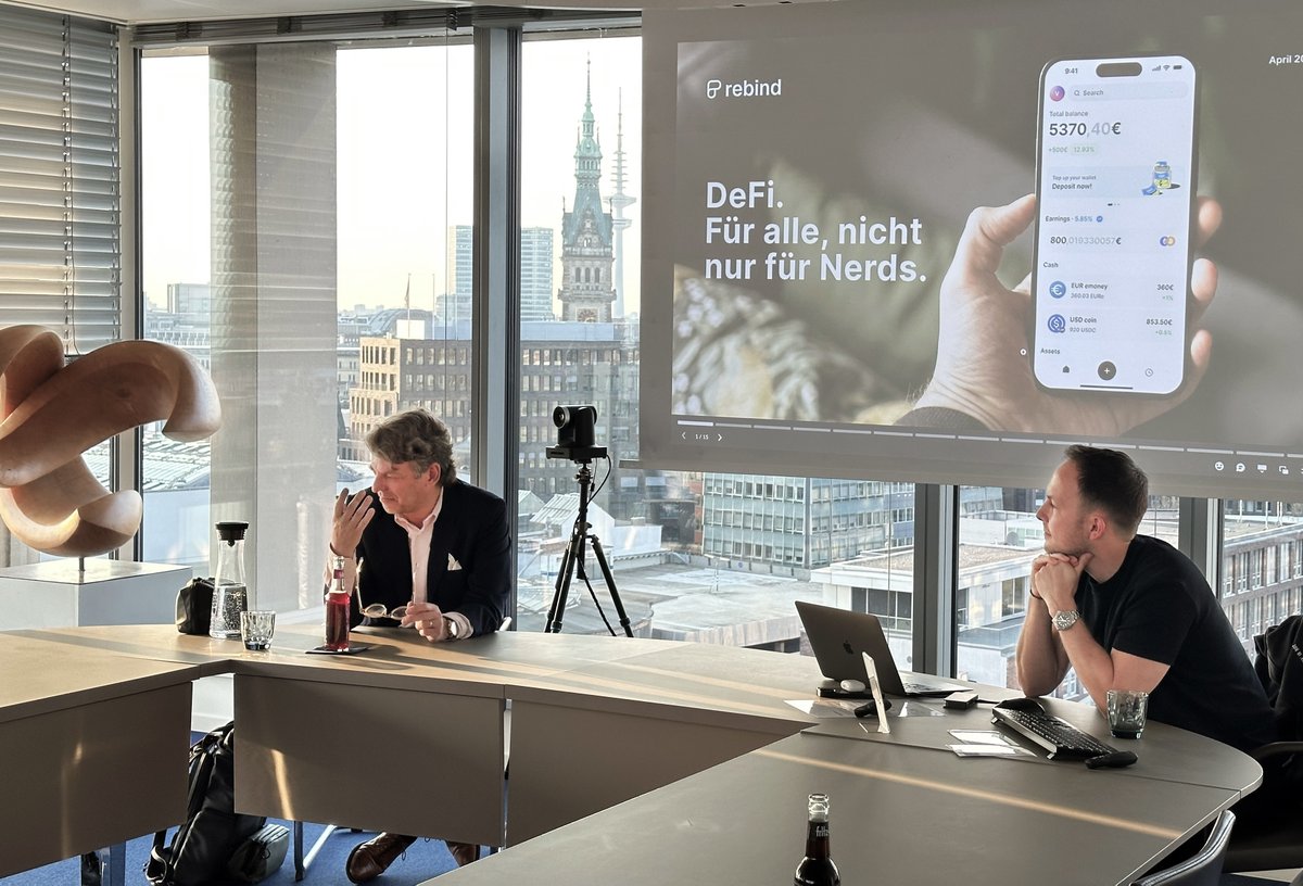 Hanseatic Blockchain Institute (HBI) tweet media