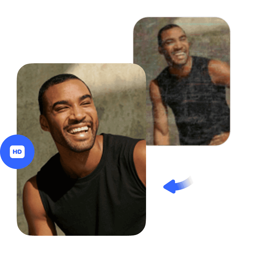 VmakeAI's tweet image. Don’t let low-res images hold you back.
Vmake’s Image Enhancer brings out the clarity, color, and detail — up to 4K.
One click, high impact. 🖼️✨

#Vmake #ImageEnhancer