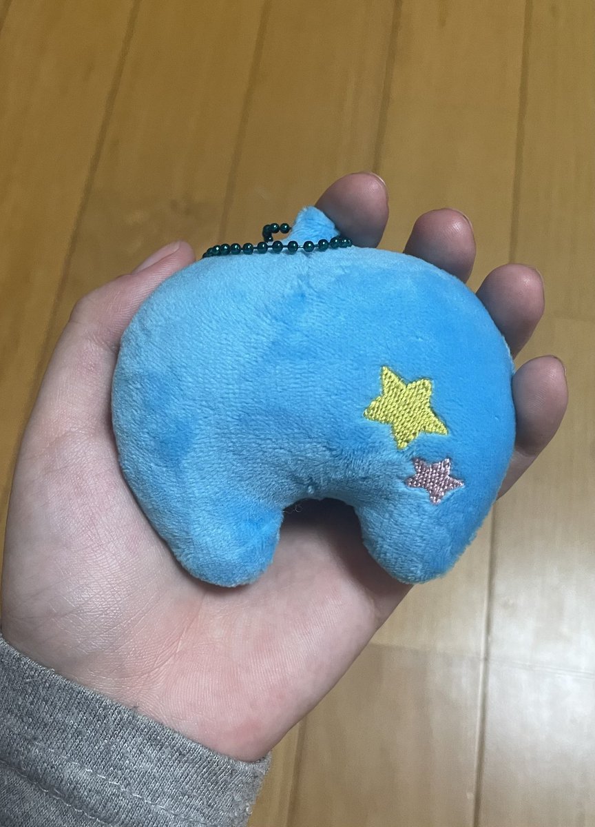 mobmob_bS2's tweet photo. ^ら^のぬいぐるみ買い逃したから作った。かわい〜ん #ぬいぐるみ https://t.co/vksxtWMGYJ