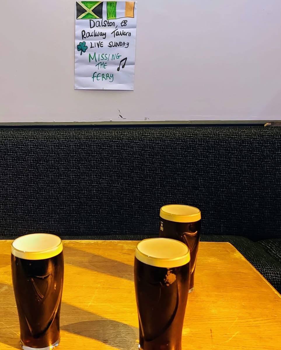 Missing The Ferry ☘️ tweet media