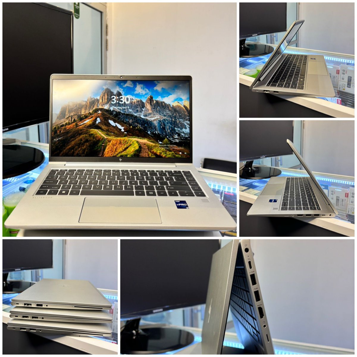 RoyaltechC's tweet photo. 🔹Hp 640 G9
🔹Processor Intel core i7
🔹 Storage 16GB RAM 512GB SSD
🔹12th Gen
🔹Speed 3.0Ghz upto 4.9Ghz
🔹Price Ksh 58,000
Call/WhatsApp; +254 724404935
#MainaAndKingangi #FixKenyaETA Swiss
Rigathi Gachagua Femicide CBEX The ETA
Gender CS #TeaReformsSuccess Kairos https://t.co/110XPxWfh1