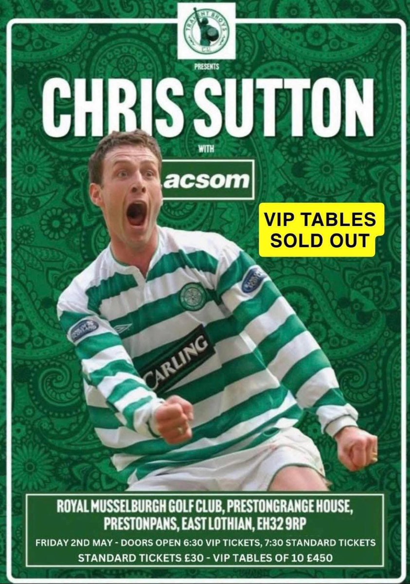 Tranent CSC tweet media