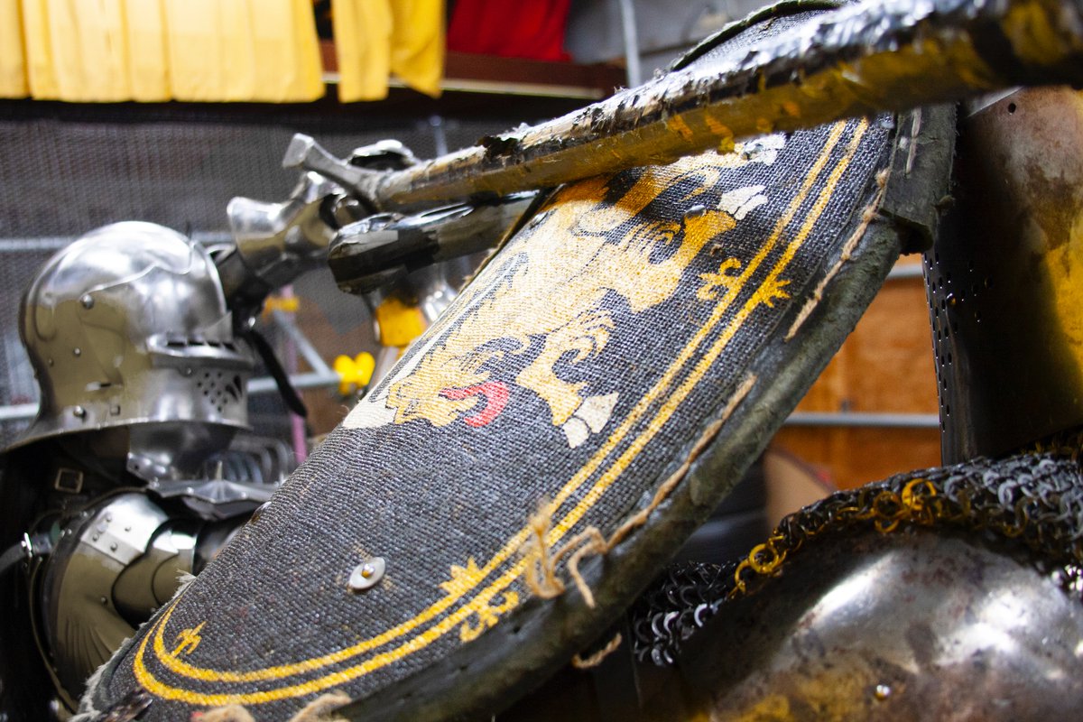 🏰5月4日、何する？
ゴールデンウィーク、予定まだ決まってないなら…
ちょっと珍しい“甲冑バトル”見に来ませんか？⚔️

本物の鎧を着た騎士たちが、本気で戦う迫力のバトルイベント！
中世の世界をのぞいてみたい人、大歓迎です✨
☆予約passmarket.yahoo.co.jp/event/show/det…

#騎士決闘 #ナイトデュエル #イベント