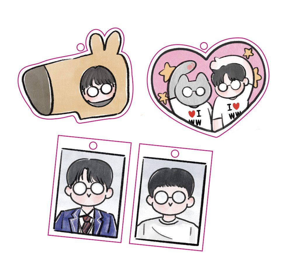 wonwoozzr's tweet photo. 원우 스티커 재고 판매 &amp;
스파클링 마스킹테이프 &amp; 아크릴 키링 
판매 폼🐈‍⬛🖤

#rt 추첨 2분께 마테/키링 중 
랜덤 1종을 증정해드립니다 ◡̈ 

해당 도안으로 진행하는 !!마지막!! 판매입니다.
(마지막인 김에 전부 가져왔어요, 연장x)

4/15 7:17pm~ 4/27 11:59pm

🍀🐈‍⬛🍀
https://t.co/LvV7LYr2XK https://t.co/tj29zqavSu