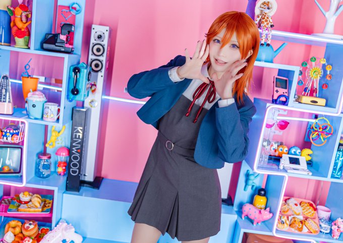 Twitterのコスプレ画像25