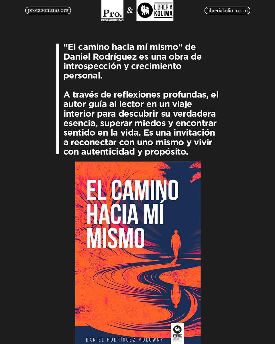 La conversación con Daniel Rodriguez Molowny en  nuestro pódcast dejó muchas reflexiones poderosas sobre el  autoconocimiento, la búsqueda de sentido y las grandes preguntas de la  vida. 

De ahí nacen dos recomendaciones claves para quienes buscan transformarse