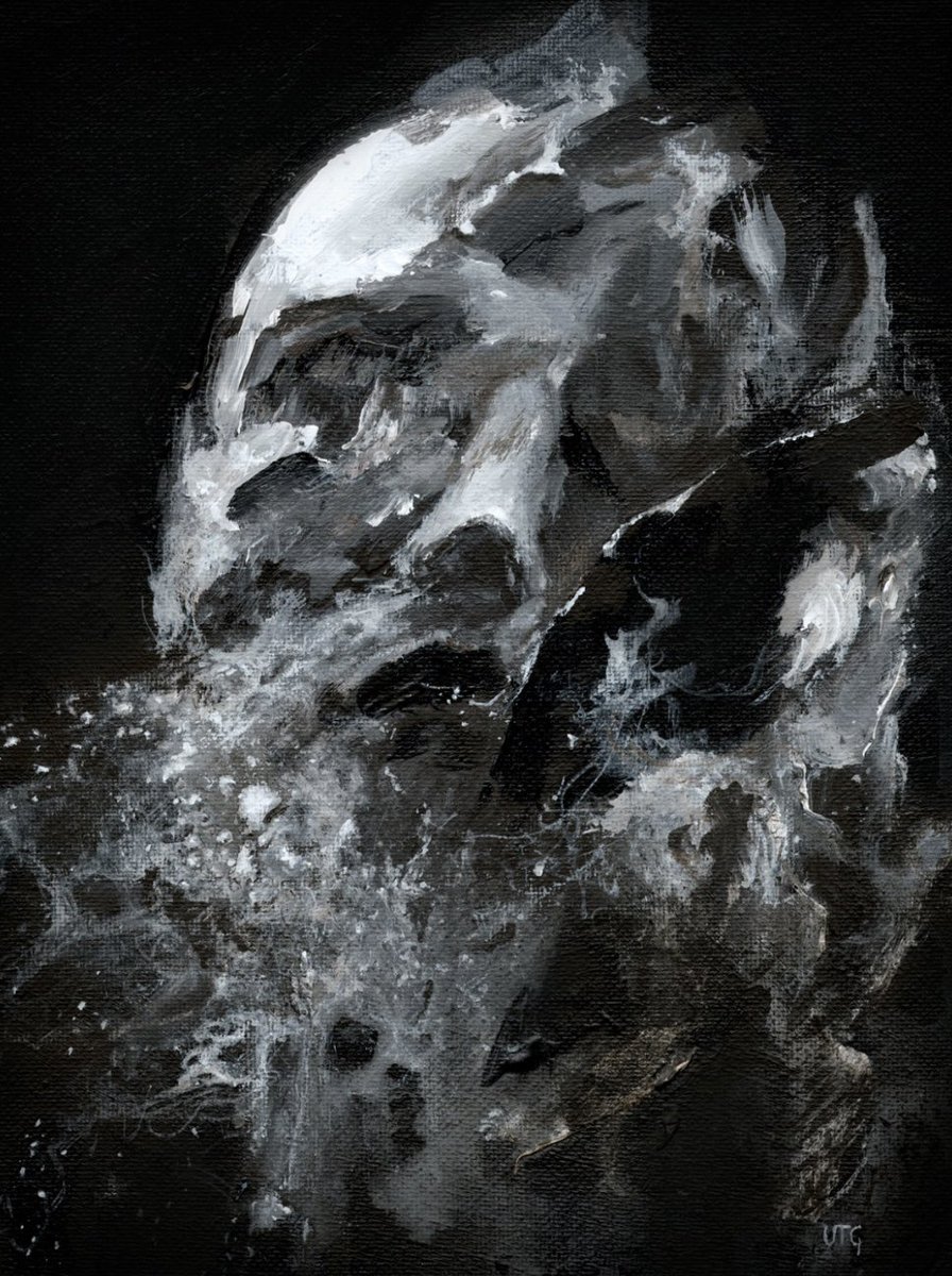 Gm
Artist | art 

Dissolution 
0.25 
foundation.app/mint/eth/0xDE8…