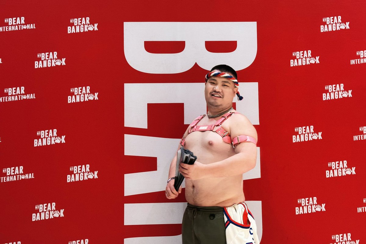 狩猎大黑熊 tweet media