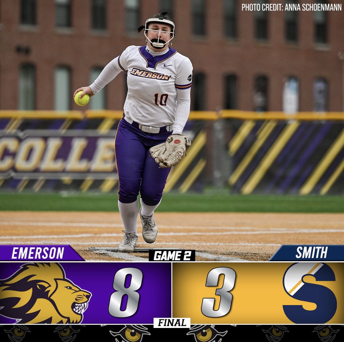 Two more NEWMAC wins!