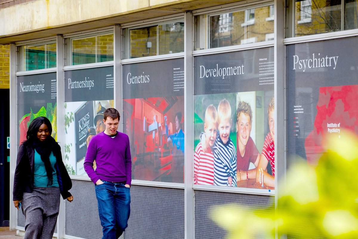 Institute of Psychiatry, Psychology & Neuroscience (@kingsioppn) on Twitter photo You're probably familiar with the #DClinPsy, but did you know we offer a range of specialist #MentalHealthTraining courses funded by <a href="/NHSEngland/">NHS England</a>?
Learn more in our latest blog by Professor Cathy Fernandes and Programme Manager Cora Marr:
kcl.ac.uk/guide-to-commi⦠You're probably familiar with the #DClinPsy, but did you know we offer a range of specialist #MentalHealthTraining courses funded by <a href="/NHSEngland/">NHS England</a>?
Learn more in our latest blog by Professor Cathy Fernandes and Programme Manager Cora Marr:
kcl.ac.uk/guide-to-commiā¦