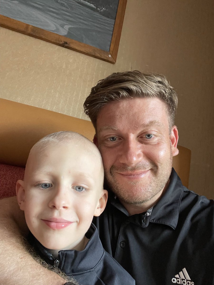 It’s Never You Charity (@itsneveryou22) on Twitter photo I lost my 6-year-old son Hugh to cancer in 2021. In 2 weeks, I’ll walk the <a href="/LondonMarathon/">TCS London Marathon</a> with 𝟮𝟬𝗸𝗴 𝗼𝗻 𝗺𝘆 𝗯𝗮𝗰𝗸, the weight Hugh was when he died 2 weeks after turning 6.
But really, it’s the weight of grief. The weight of losing a child. The weight of childhood I lost my 6-year-old son Hugh to cancer in 2021. In 2 weeks, I’ll walk the <a href="/LondonMarathon/">TCS London Marathon</a> with 𝟮𝟬𝗸𝗴 𝗼𝗻 𝗺𝘆 𝗯𝗮𝗰𝗸, the weight Hugh was when he died 2 weeks after turning 6.
But really, it’s the weight of grief. The weight of losing a child. The weight of childhood