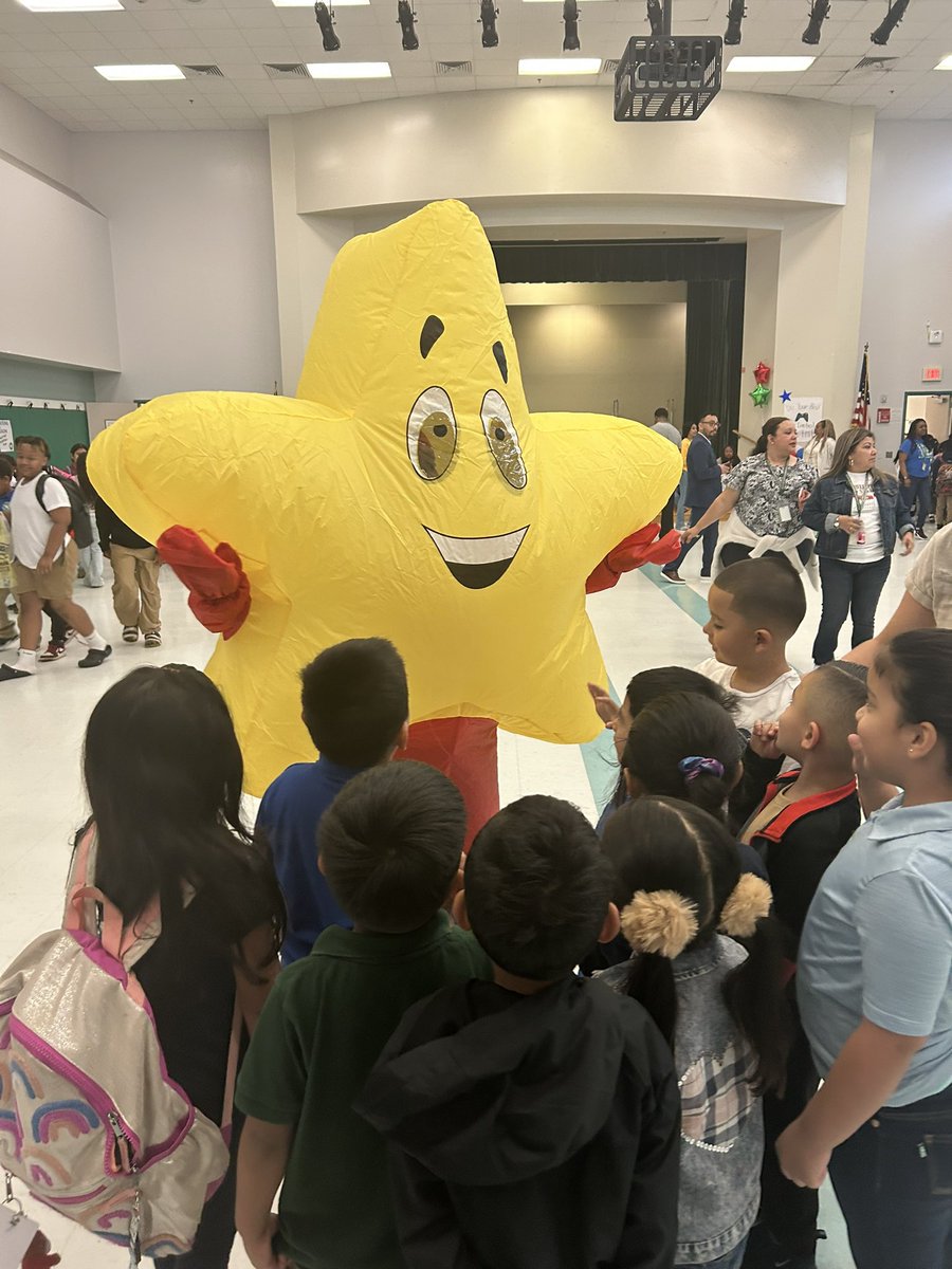 All in a days work! All for the kids! LETS GO!!!! 💙💚 #STAARready