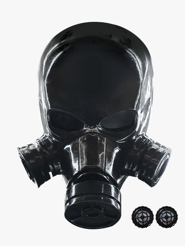 🖤 NEW RELEASE 🖤
SILICONE FULL FACE GAS MASK - A

Ready to enter a darker fantasy?
Slip into our all-new full face gas mask and unleash your inner drone.
Sleek, bold, and irresistibly intense—this is more than a mask, it’s a whole new persona.

💥 Special launch price: $319 
🔗