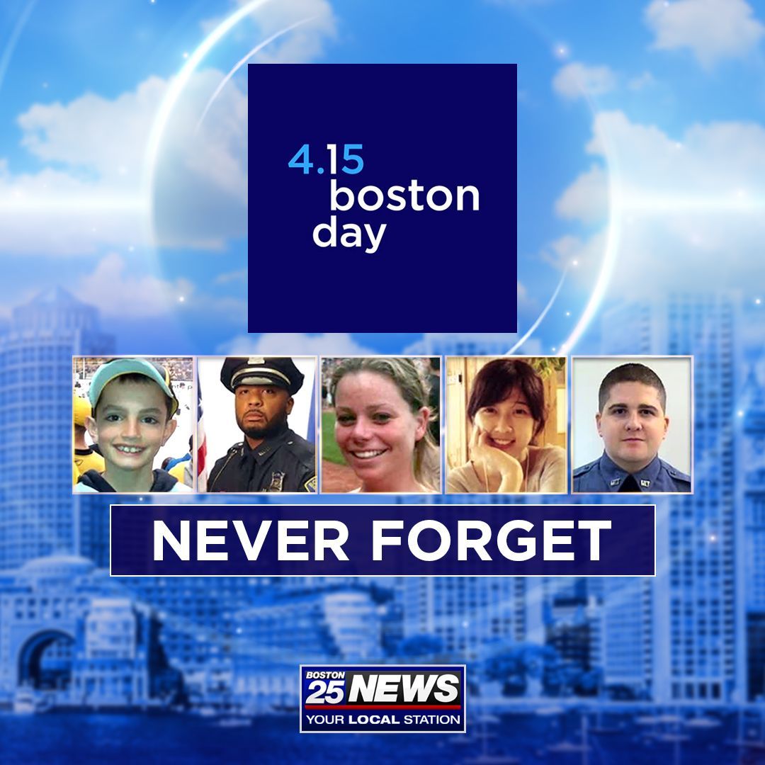 One Boston Day recognizes the resiliency, generosity, and strength demonstrated by the people of Boston and those around the world in response to the Marathon bombing on April 15, 2013.
 
Twelve years later, we honor the lives lost and remember the impact of that fateful day