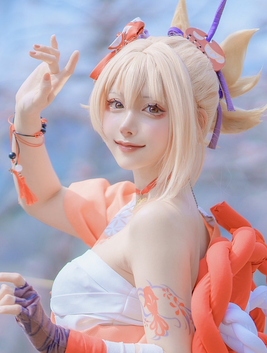 dekanochan's tweet image. ご報告‼️お祭りや〜‼️🏮👘✨

📍9/27(土)茨城県 大洗
花火大会×コスプレの超大型イベント
【 #COSFESTREASURE 】さんの公式コスプレイヤーとして出演することになりました！！

事前投票もあるので応援して貰えたらめっちゃ嬉しいです💌盛り上げ頑張るぞ✊🏻❤️‍🔥

#千櫓祭
#私たちが伝統をつなぐ