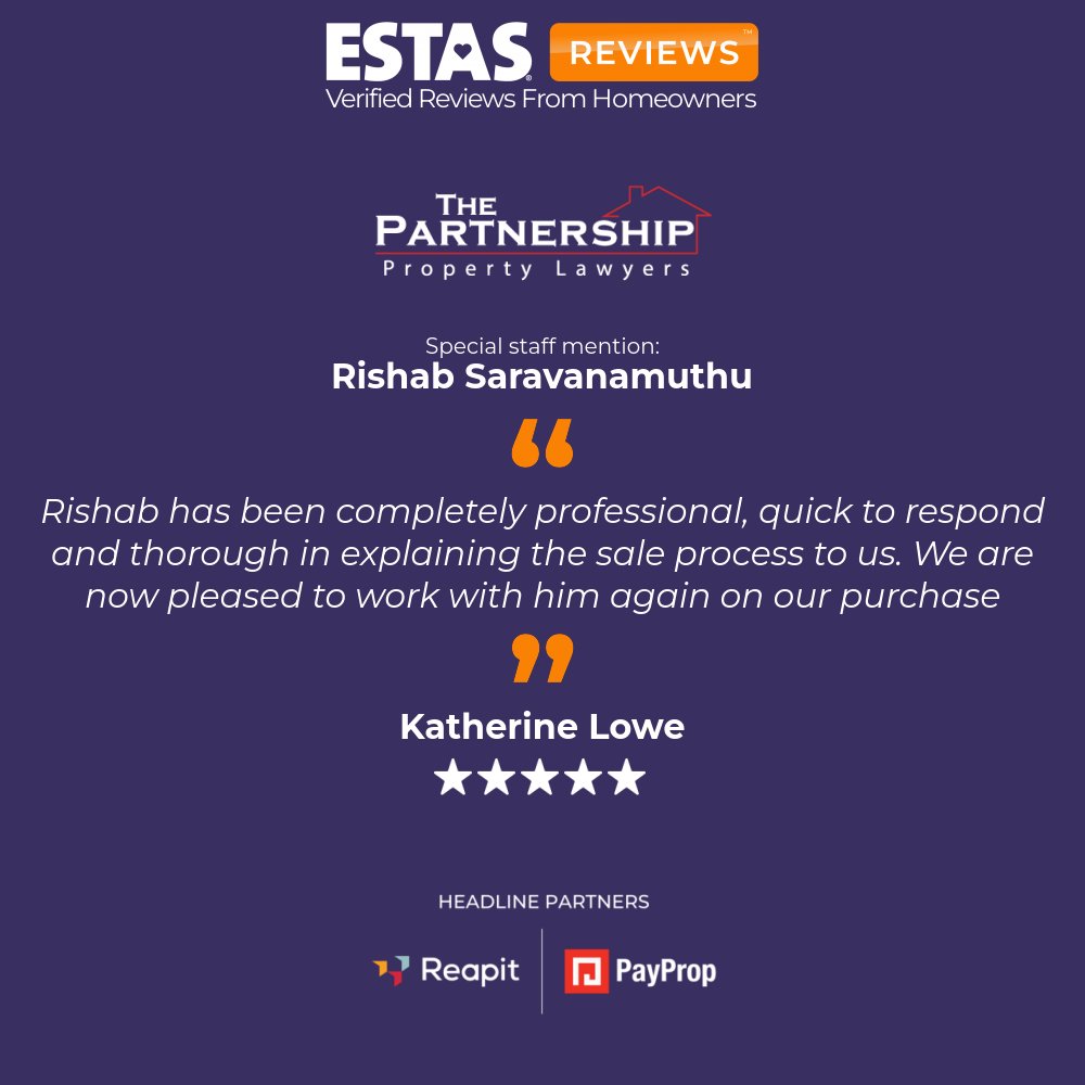 The Partnership tweet media