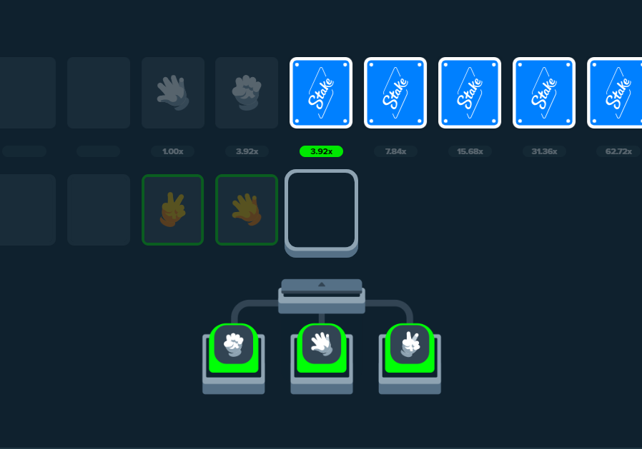 AlmostCopperYT's tweet image. New stake original out, you want to try it?🚨 

Retweet + Stake Username 🎁