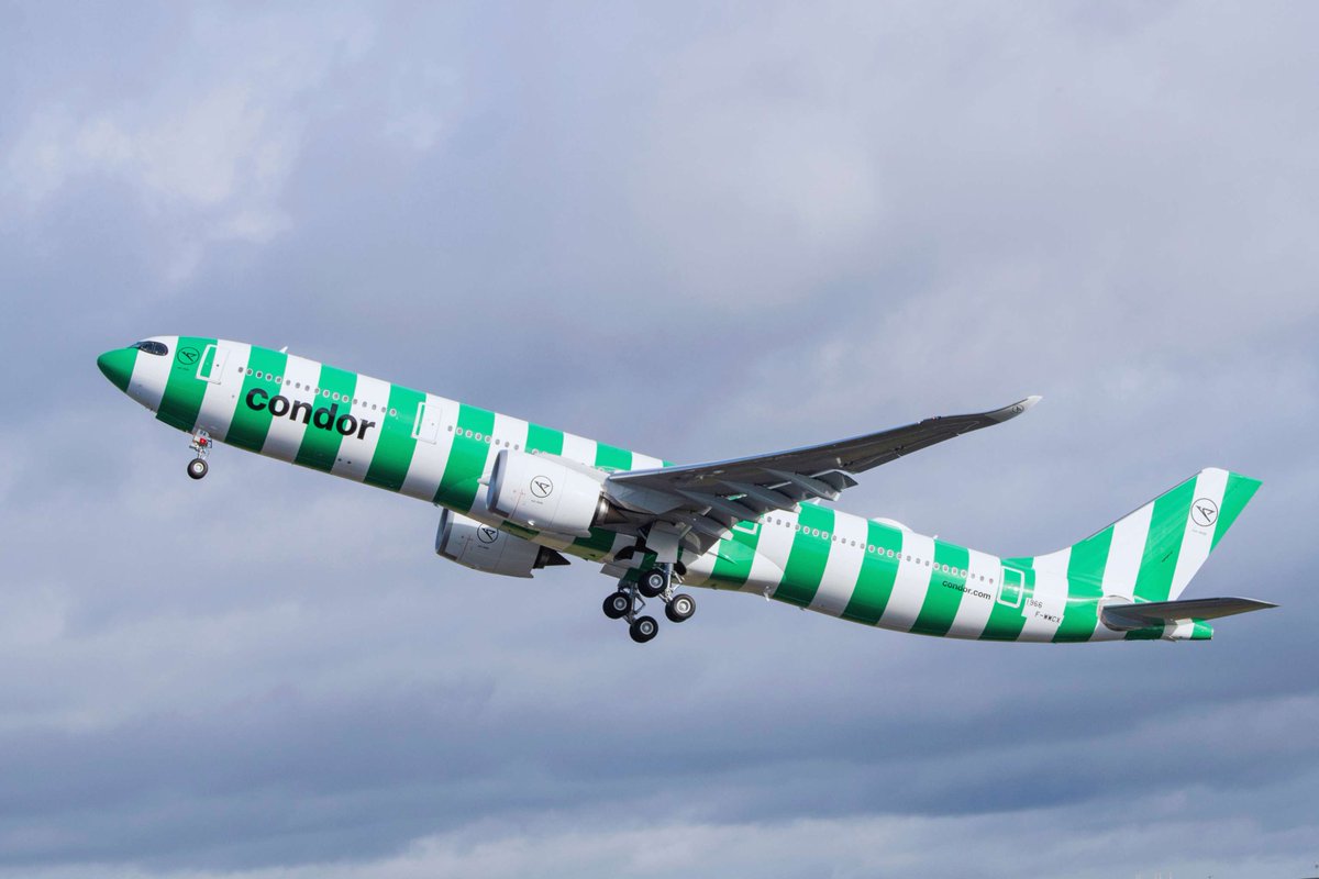 Airbus's tweet image. Every livery tells a story! On #WorldArtDay, we celebrate the artists and designers behind the many creative liveries worldwide. ✈️🖌️ From @Qantas&apos; 1st #A220 Indigenous livery to @FlyANA_official&apos;s Hawaiian sea turtles, there’s something for everyone. 😍 What&apos;s your favourite?