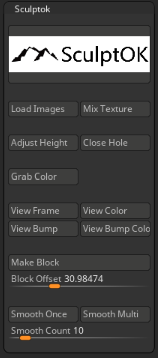 I have developed a plugin for ZBrush that allows you to upload any image directly within ZBrush and generate engraving models through AI. This plugin is designed to be highly efficient, with functions implemented via API calls.😀
