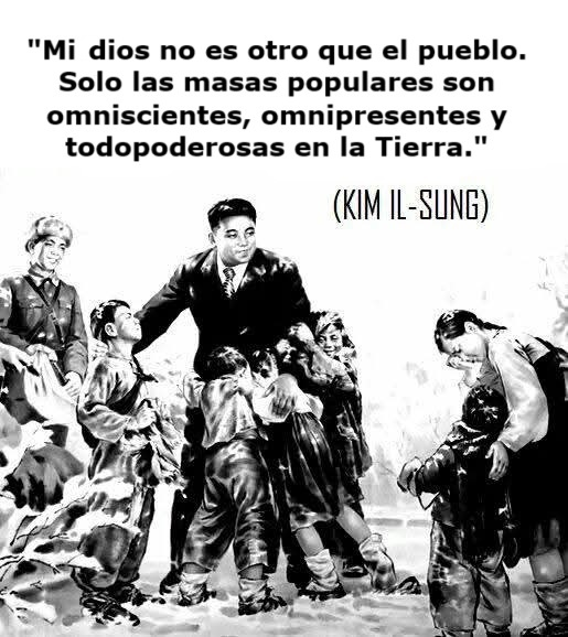 KFAAndalucia's tweet photo. Hoy es el aniversario del nacimiento del Eterno Presidente KIM IL SUNG, el Sol de Corea. Héroe que salvó al pueblo coreano y lo hizo dueño de sus vidas. Su legado perdurará eternamente. Agradecidos por siempre

#RPDC #DPRK #BestKorea #KIMILSUNG #DiaDelSol #DayOfTheSun #대양 #조선 https://t.co/IPcHaspUfd