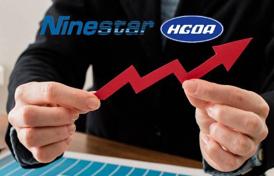 rtm_world's tweet image. Ninestar’s operating revenue reached RMB26.4 billion (US$3.61 billion) in 2024, up 9.78% YOY. HG reported a 10.50% YOY increase in operating revenue, reaching RMB1.18 billion (US$161.74 million).

rtmworld.com/news/ninestar-…

#operatingrevenue  #ninestar   #hg