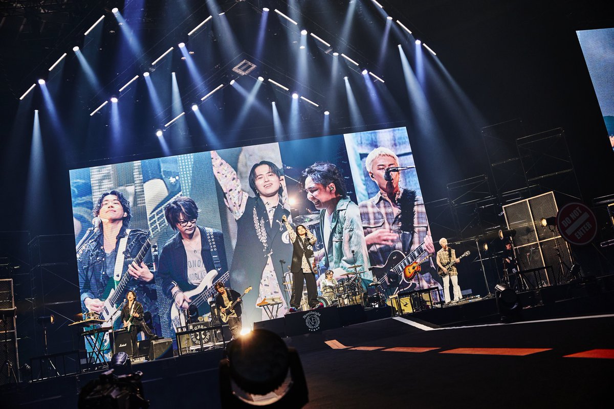 2025.04.13 at 大阪城ホール 「Novelbright ARENA TOUR 2025 〜Winding