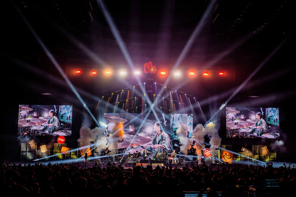 2025.04.13 at 大阪城ホール 「Novelbright ARENA TOUR 2025 〜Winding