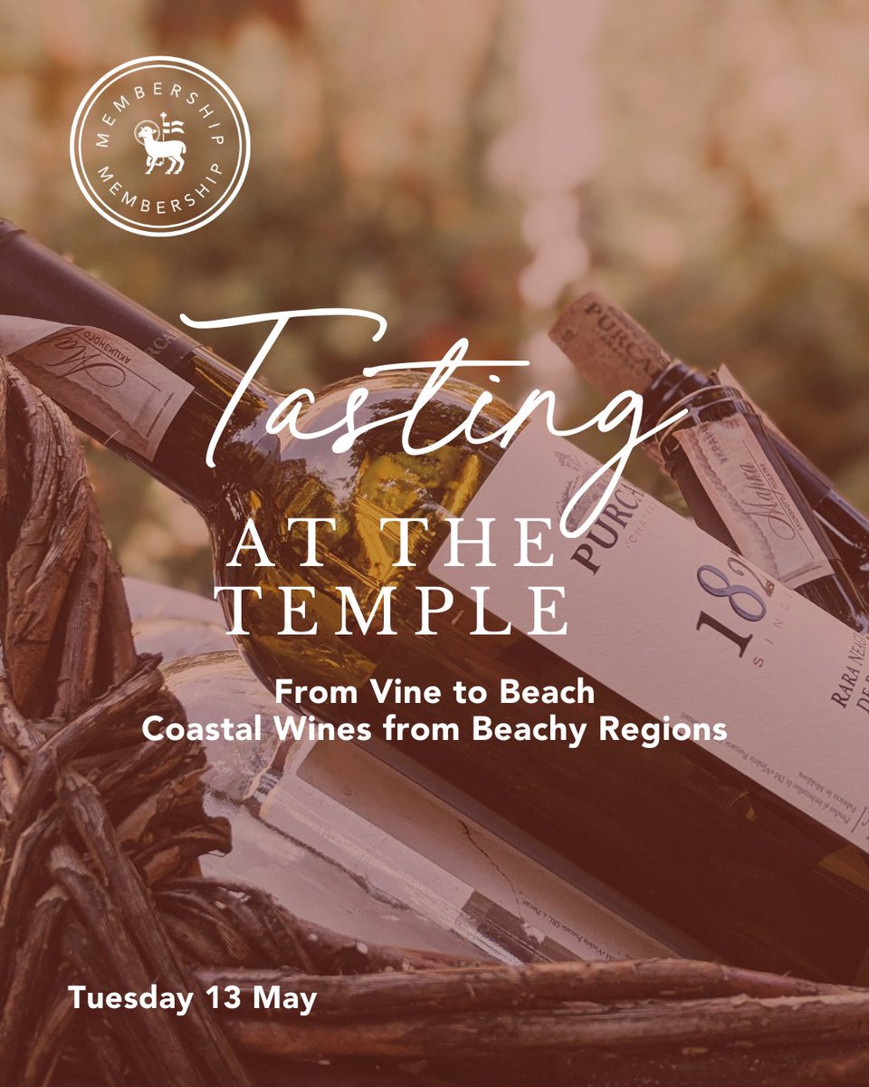 Join wine expert Elizabeth Hawthornthwaite as she takes you on a journey from vine to glass. Your ticket to Europe’s most stunning coastlines, you’ll sip your way through a variety of whites, roses, chilled reds and low alcohol wines from beachy regions: loom.ly/Ops3mrQ