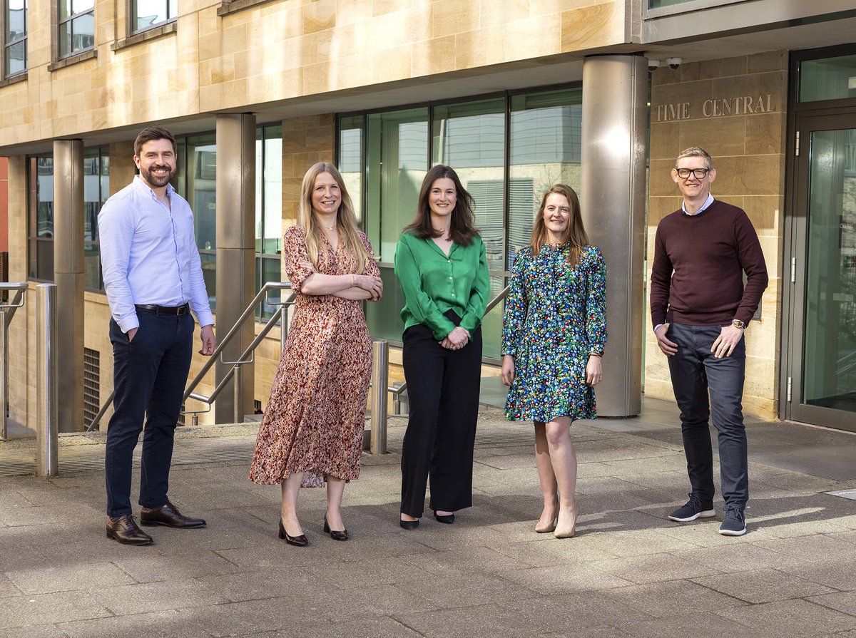 Muckle LLP has announced four new promotions.

Alex Speirs, Tom Justice and Sara Worsick have been promoted to partners, while Beth Thompson has been promoted to senior associate.

Read more👇
sunderlandbusinesspartnership.co.uk/award-winning-…